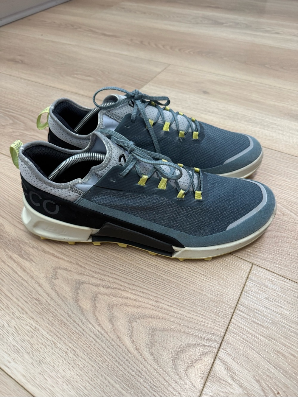 ECCO Biom 2.1 X Country trail shoes Men’s Size 11-11.5 EU 45